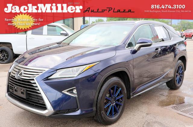 2016 Lexus RX AWD photo