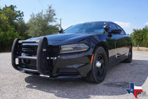 2016 Dodge Charger Police RWD photo