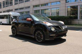 2015 Nissan Juke NISMO RS AWD photo