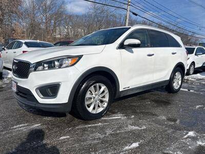 2017 Kia Sorento LX V6 AWD photo