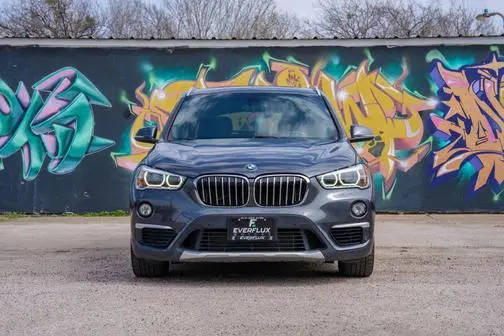 2016 BMW X1 xDrive28i AWD photo
