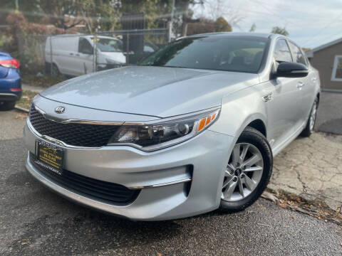 2016 Kia Optima LX FWD photo