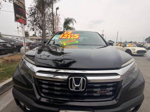 2017 Honda Ridgeline Sport FWD photo