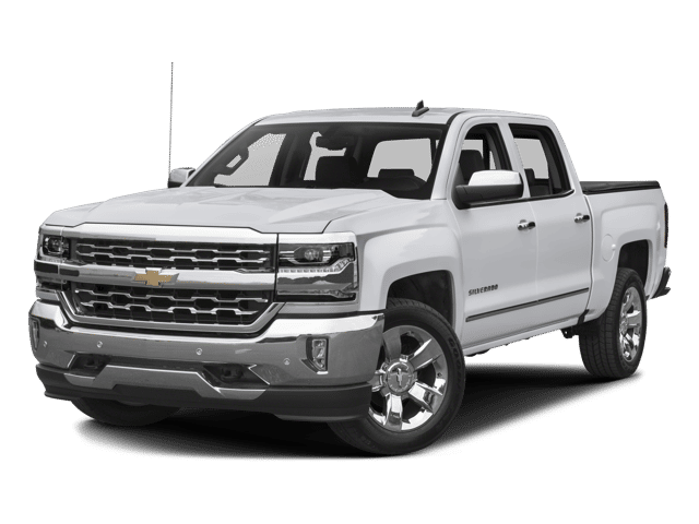 2016 Chevrolet Silverado 1500 LTZ 4WD photo