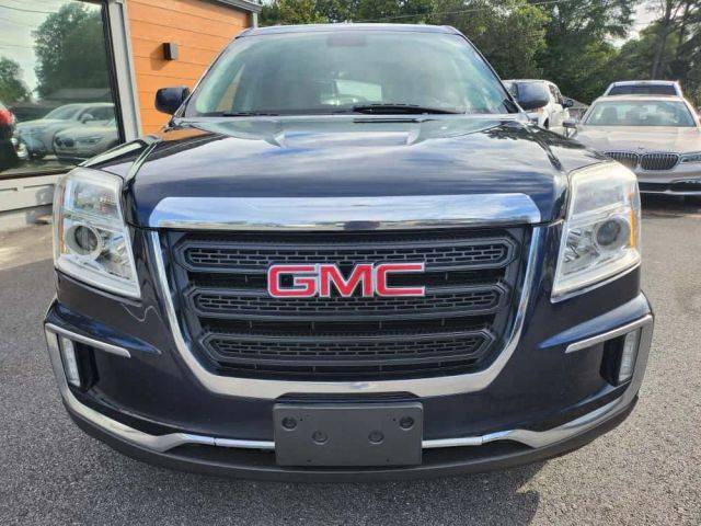 2017 GMC Terrain SLE AWD photo