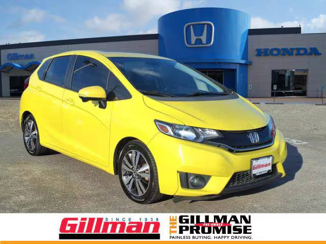 2016 Honda Fit EX-L FWD photo