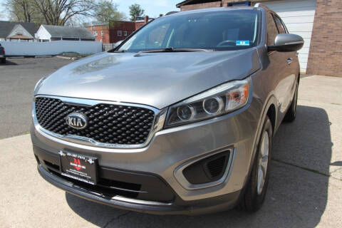 2017 Kia Sorento LX AWD photo