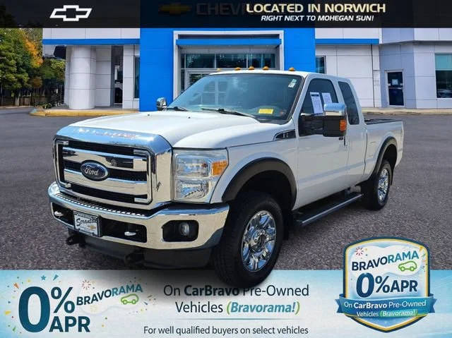 2016 Ford F-250 Super Duty Lariat 4WD photo