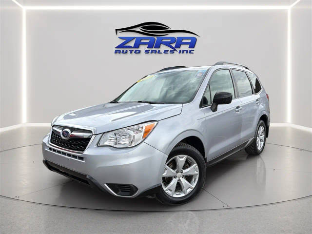2015 Subaru Forester 2.5i Premium AWD photo