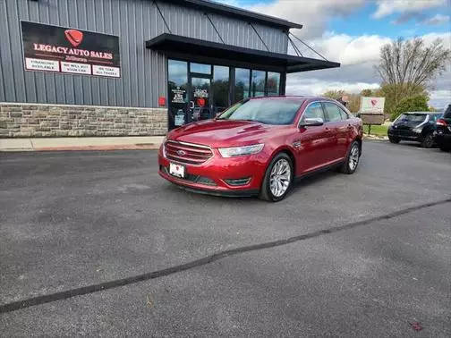 2015 Ford Taurus Limited FWD photo