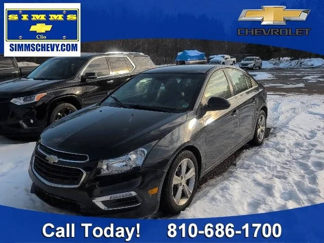 2016 Chevrolet Cruze LT FWD photo