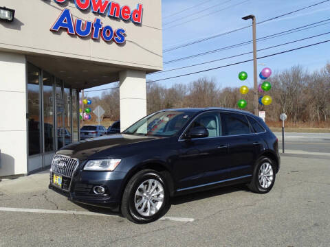 2016 Audi Q5 Premium AWD photo
