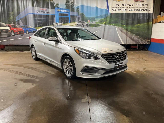 2015 Hyundai Sonata 2.4L Sport FWD photo