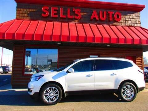 2015 Chevrolet Traverse LT FWD photo