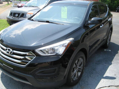 2015 Hyundai Santa Fe Sport FWD photo