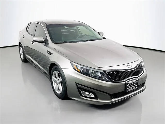 2015 Kia Optima LX FWD photo
