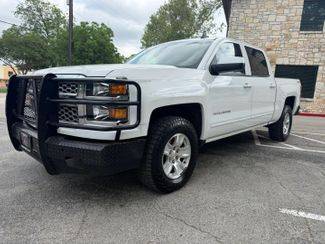 2015 Chevrolet Silverado 1500 LT 4WD photo
