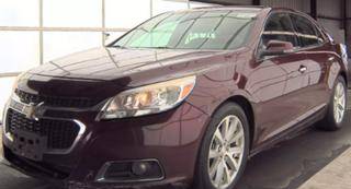 2015 Chevrolet Malibu LTZ FWD photo