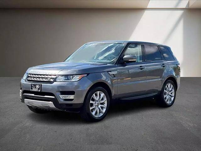 2015 Land Rover Range Rover Sport HSE 4WD photo