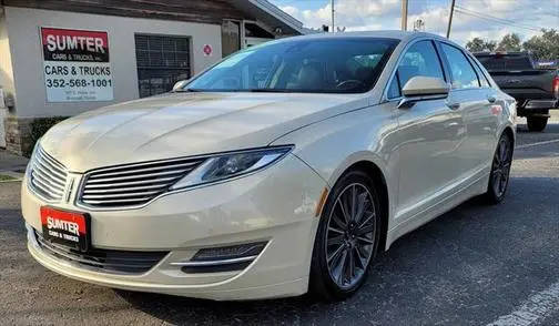 2016 Lincoln MKZ  AWD photo