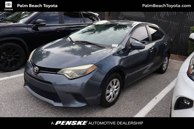 2016 Toyota Corolla L FWD photo