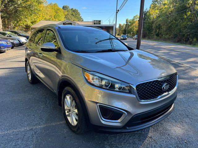 2017 Kia Sorento LX AWD photo