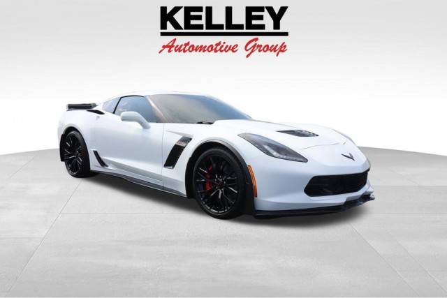 2016 Chevrolet Corvette Z06 3LZ RWD photo