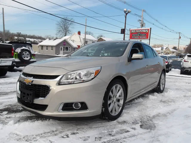 2015 Chevrolet Malibu LT FWD photo
