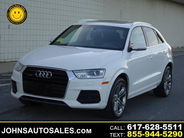 2016 Audi Q3 Premium Plus AWD photo