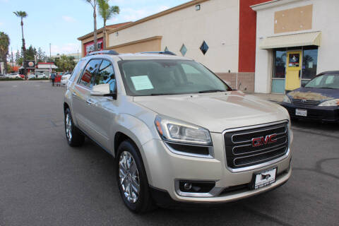 2017 GMC Acadia Limited AWD photo