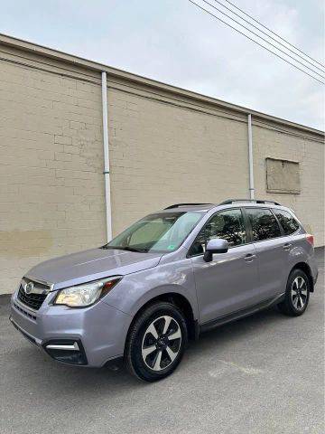2017 Subaru Forester Premium AWD photo