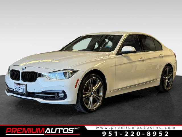 2016 BMW 3 Series 340i RWD photo