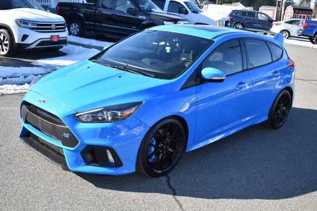 2016 Ford Focus RS AWD photo