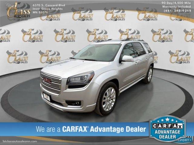 2015 GMC Acadia Denali AWD photo
