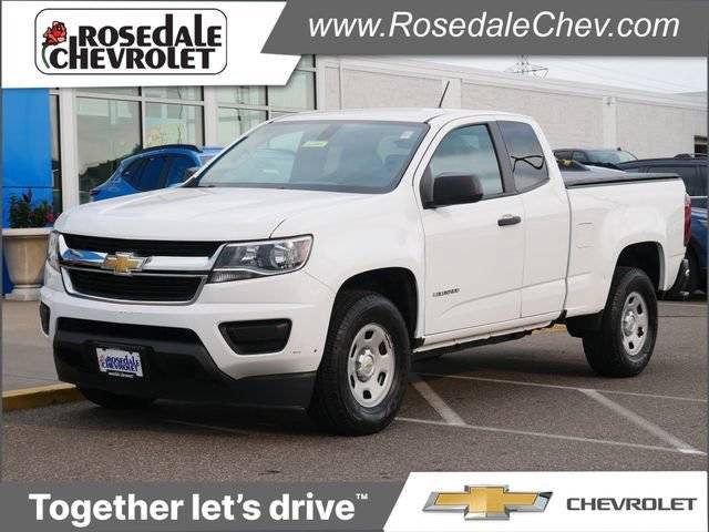 2016 Chevrolet Colorado 2WD WT RWD photo