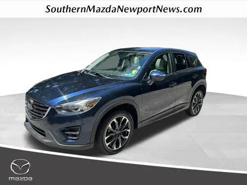 2016 Mazda CX-5 Grand Touring FWD photo