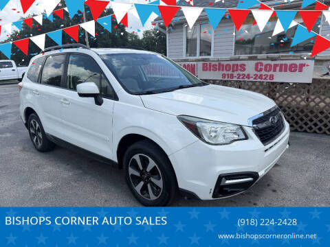 2017 Subaru Forester Premium AWD photo