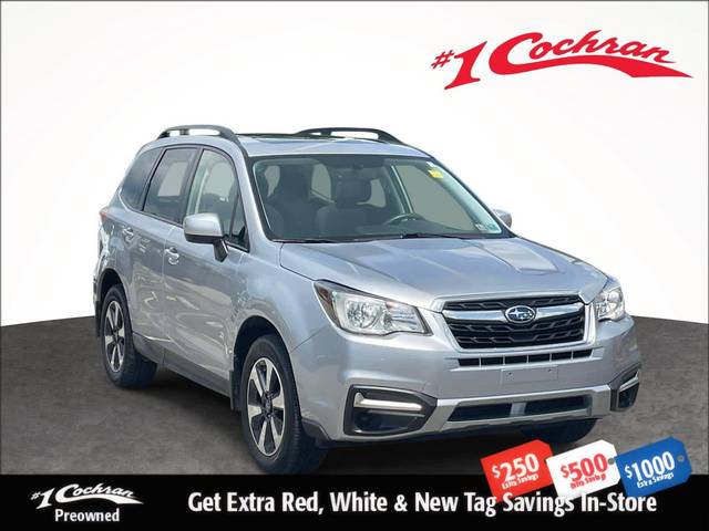 2017 Subaru Forester Premium AWD photo