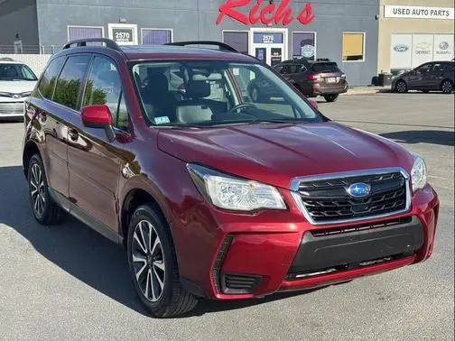 2017 Subaru Forester Premium AWD photo