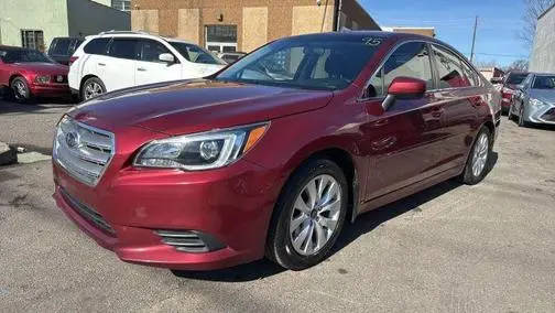 2017 Subaru Legacy Premium AWD photo