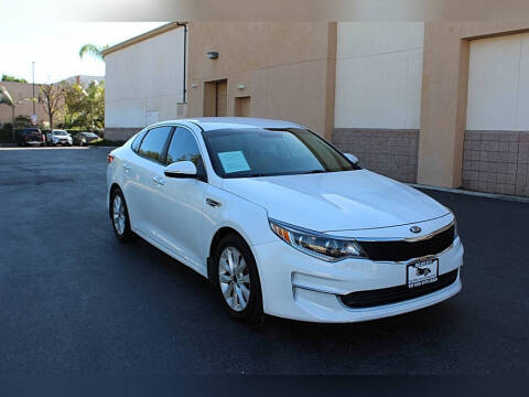 2016 Kia Optima EX FWD photo