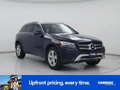 2016 Mercedes-Benz GLC-Class GLC 300 AWD photo