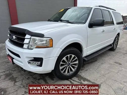 2015 Ford Expedition EL XLT 4WD photo