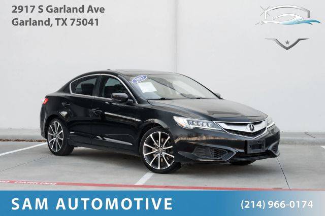 2017 Acura ILX FWD photo