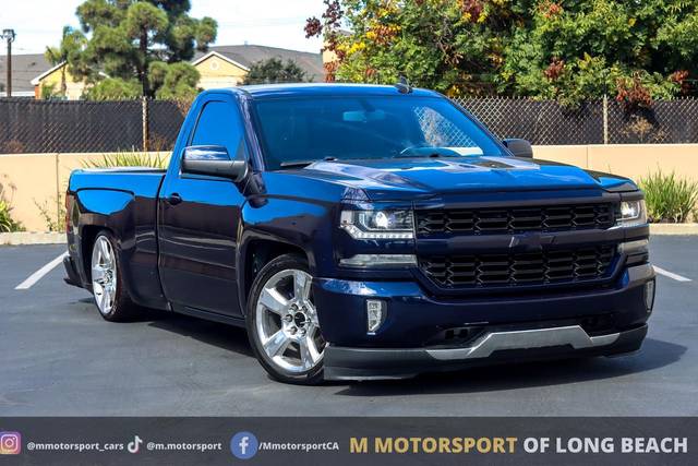 2016 Chevrolet Silverado 1500 LT RWD photo