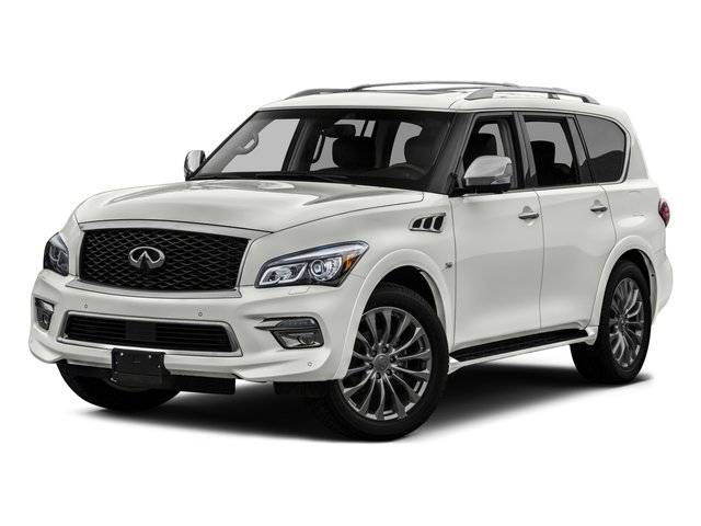 2016 Infiniti QX80 Limited 4WD photo