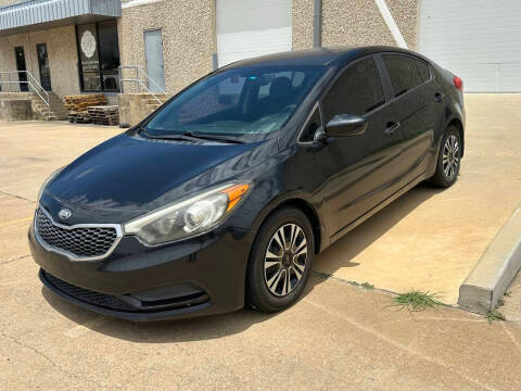 2016 Kia Forte LX FWD photo