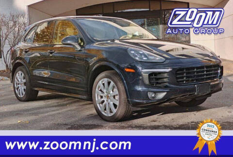 2016 Porsche Cayenne S AWD photo