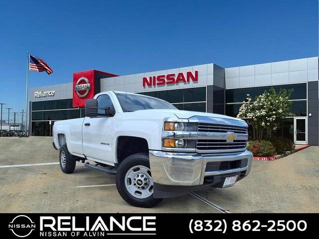2016 Chevrolet Silverado 2500HD Work Truck RWD photo