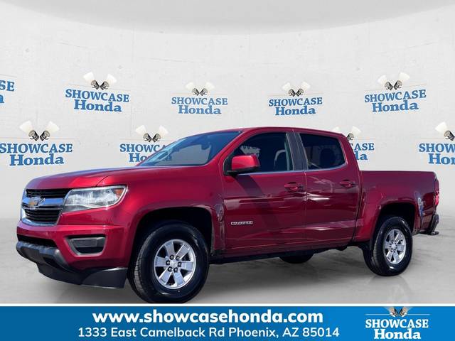 2016 Chevrolet Colorado 2WD WT RWD photo